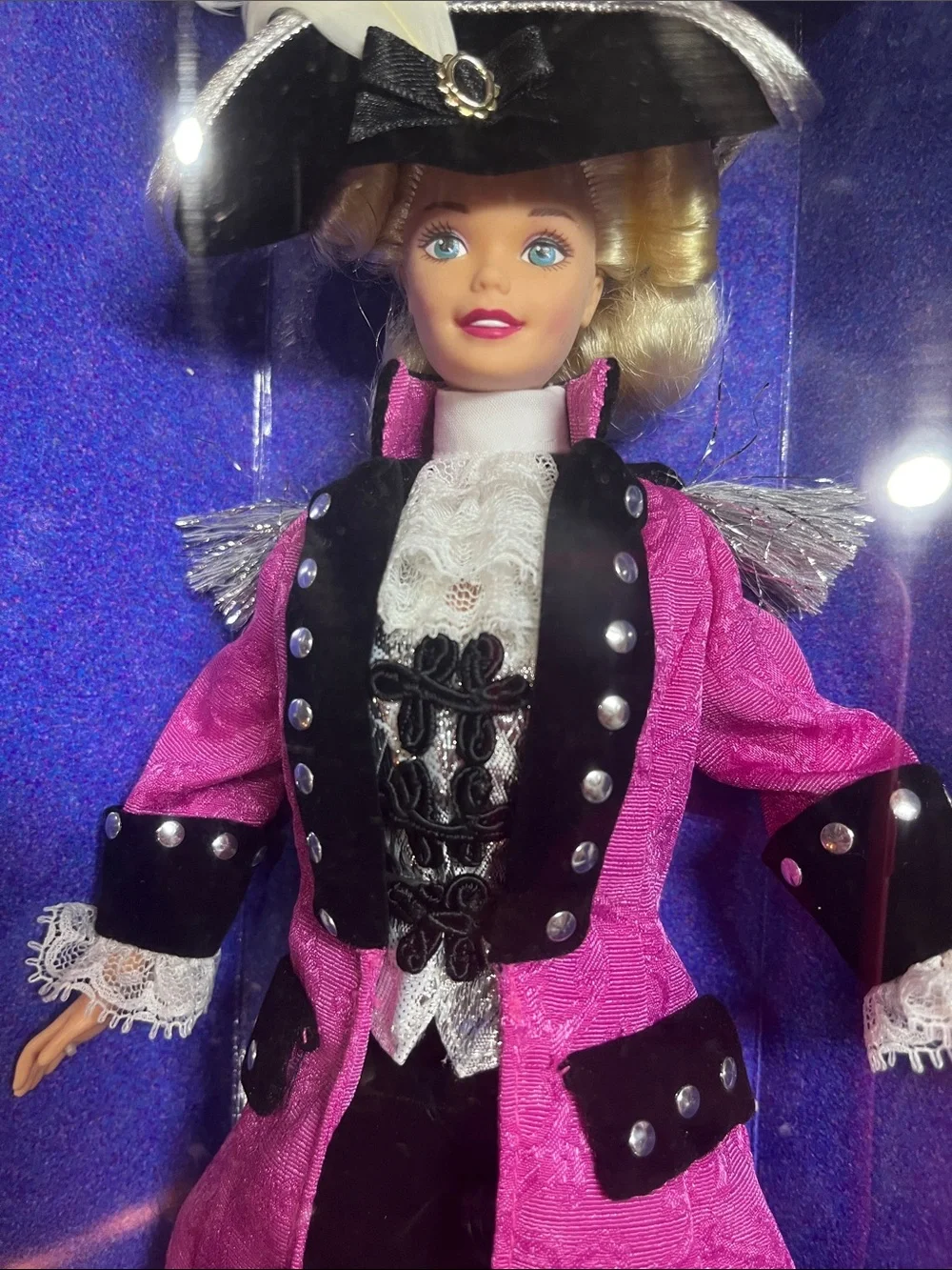 1996 Barbie Limited Edition George Doll for FAO Schwarz NRFB
